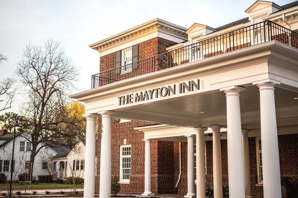 The Mayton Кері Екстер'єр фото